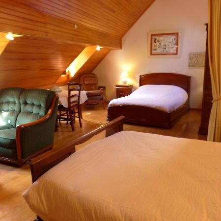 La Bouigane Bed & Breakfast Saint-Lary  Luaran gambar
