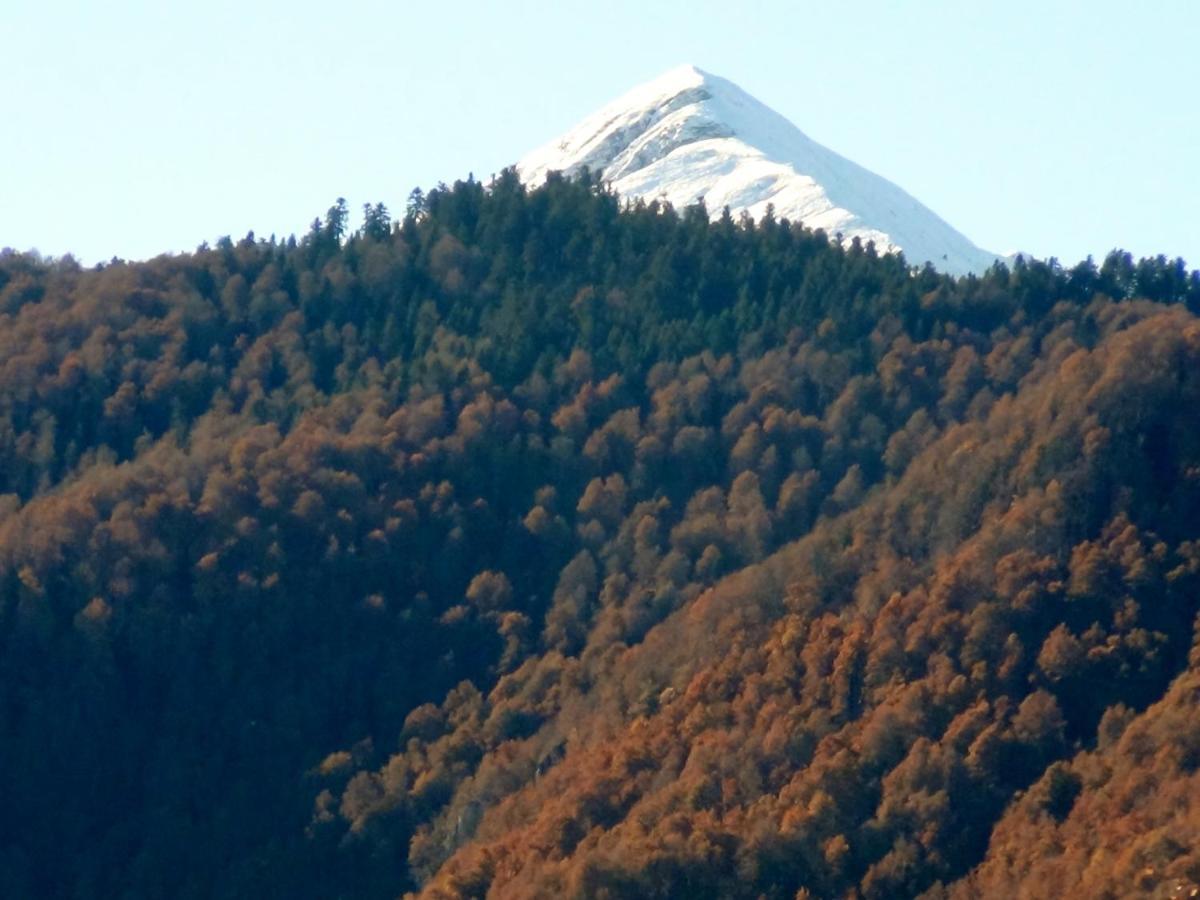 La Bouigane Bed & Breakfast Saint-Lary  Luaran gambar