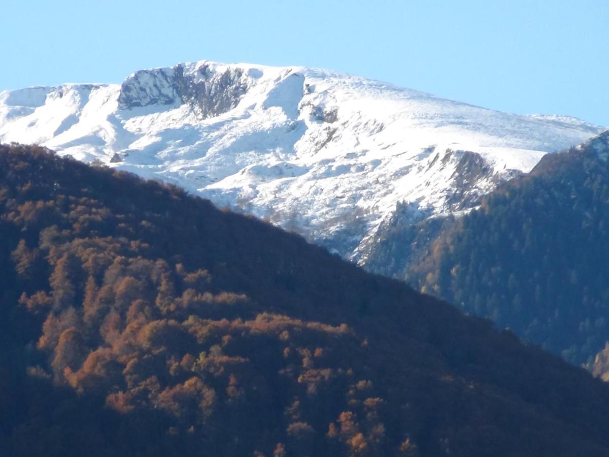 La Bouigane Bed & Breakfast Saint-Lary  Luaran gambar