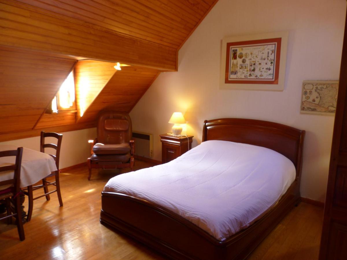 La Bouigane Bed & Breakfast Saint-Lary  Luaran gambar