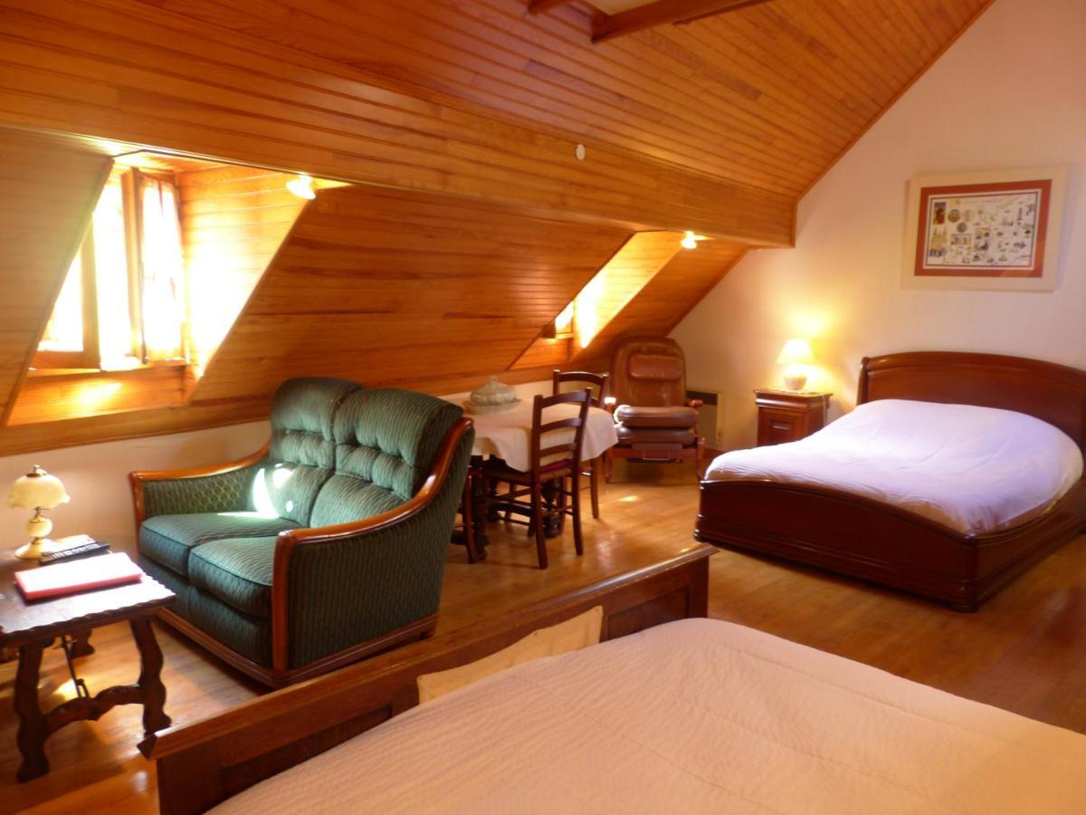 La Bouigane Bed & Breakfast Saint-Lary  Luaran gambar