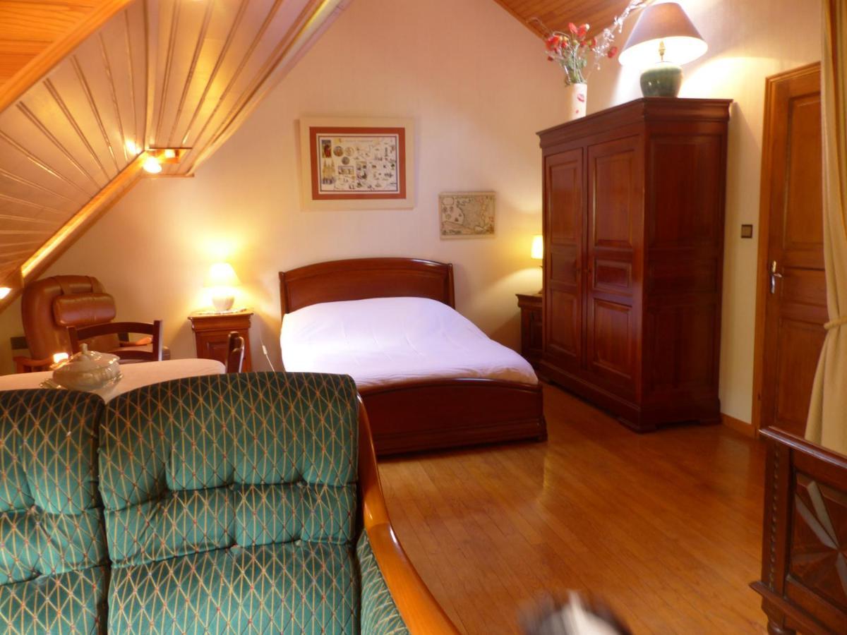 La Bouigane Bed & Breakfast Saint-Lary  Luaran gambar