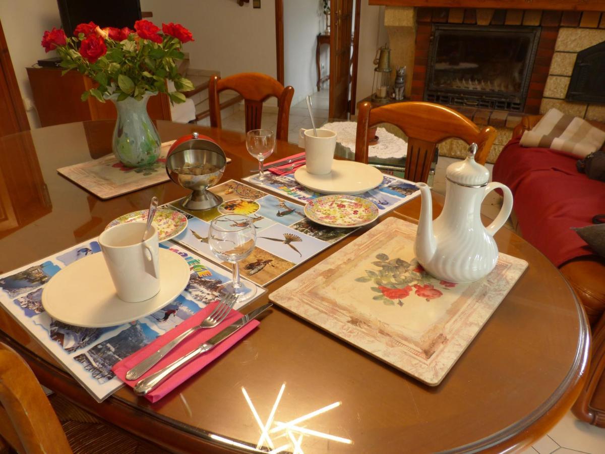 La Bouigane Bed & Breakfast Saint-Lary  Luaran gambar